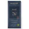 Blanxart Brazilië 76% biologische pure chocolade