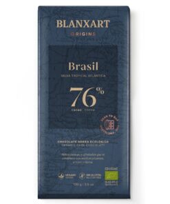 Blanxart Brazilië 76% biologische pure chocolade