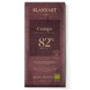 Blanxart Congo 82% biologische pure chocolade