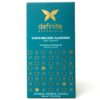 Definite vegan chocolade cashew en amandel 55%