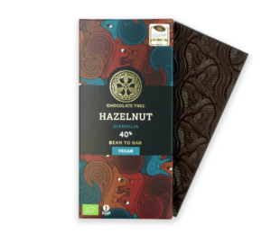 Melkchocolade
