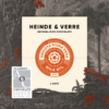 Heinde & Verre Smooth Piura Peru melkchocolade 61%