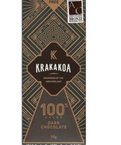 Krakakoa Arenga pure chocolade 100%