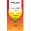 Mesjokke Swinging Sunrise pure chocolade 80 gram