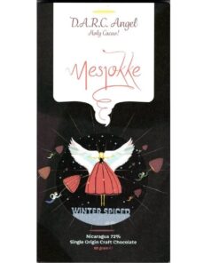 Mesjokke Winter Spiced chocolade 40 gram