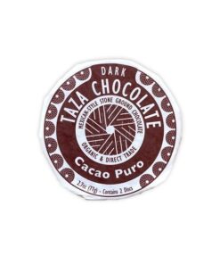 Taza Cacao Puro chocolade 70%