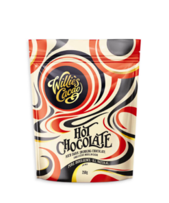 Willie's Cacao Hot Chocolate Medellin 52% 250 gram